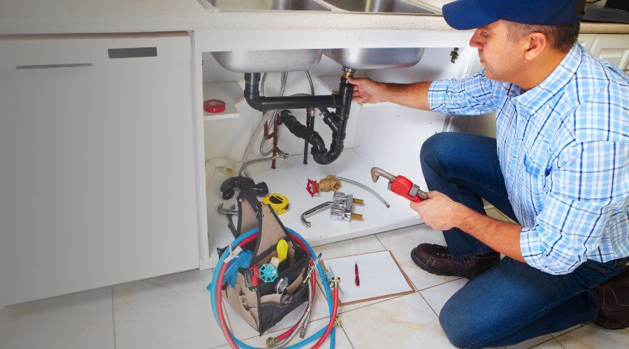 Expert burst pipe repair services in Millwood, WV
